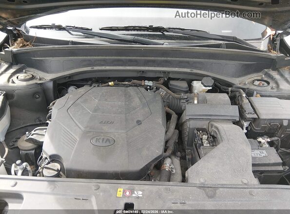 5XYP64HC8MG101015 2021 KIA TELLURIDE Black 