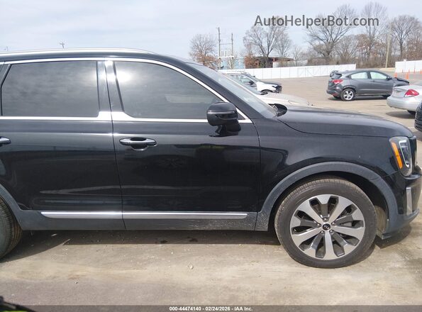 5XYP64HC8MG101015 2021 KIA TELLURIDE Black 