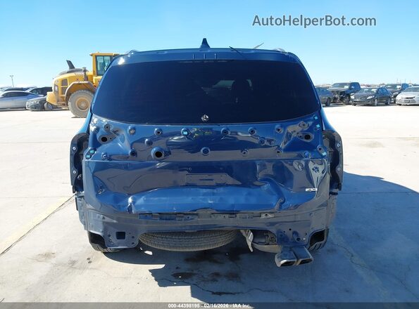 5XYP6DGC3PG357455 2023 KIA TELLURIDE Blue 