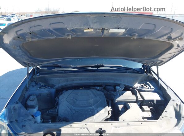 5XYP6DGC3PG357455 2023 KIA TELLURIDE Blue Вид ззаду