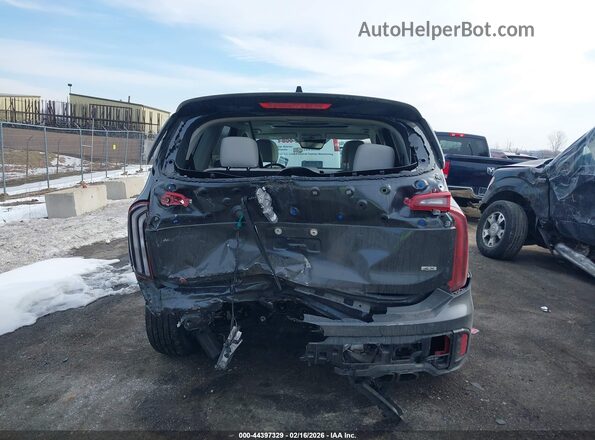 5XYP6DGC6RG508453 2024 KIA TELLURIDE Gray 