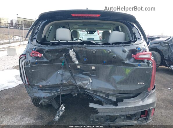 5XYP6DGC6RG508453 2024 KIA TELLURIDE Gray Vista frontal