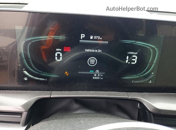5XYP6DGCXPG346212 2023 KIA TELLURIDE White 