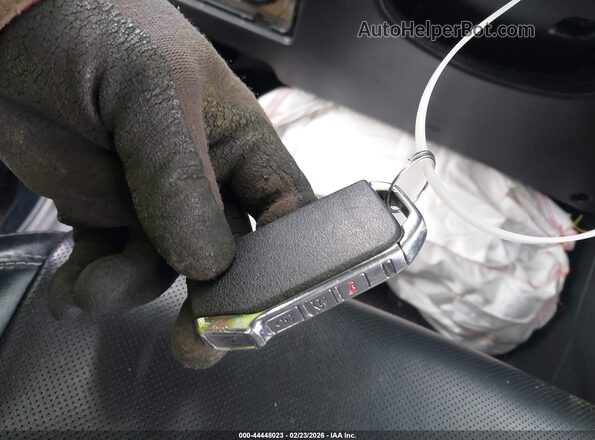 5XYP6DHC4LG088214 2020 KIA TELLURIDE Black Vista del salpicadero