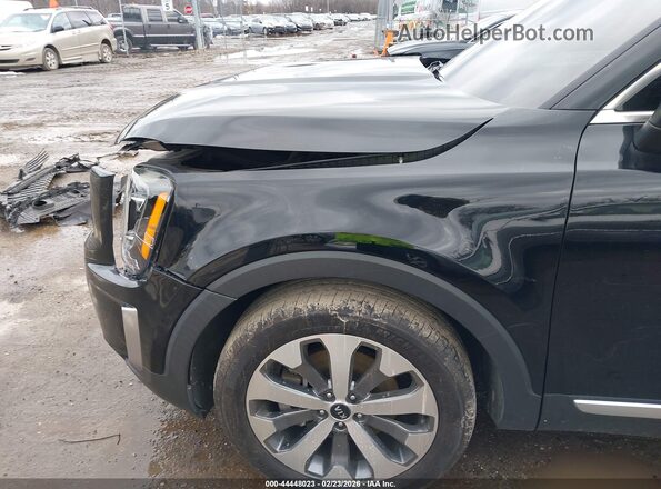 5XYP6DHC4LG088214 2020 KIA TELLURIDE Black Vista frontal