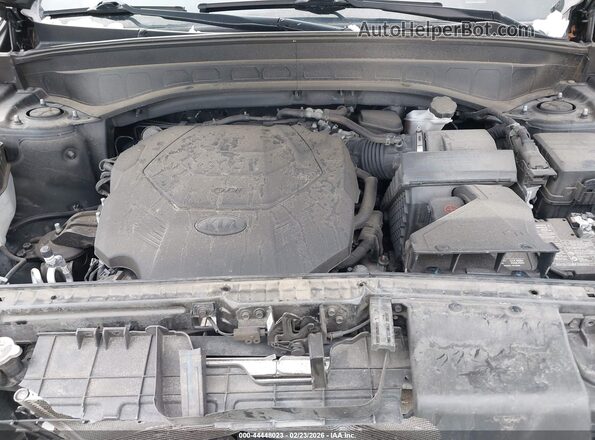 5XYP6DHC4LG088214 2020 KIA TELLURIDE Black Vista trasera