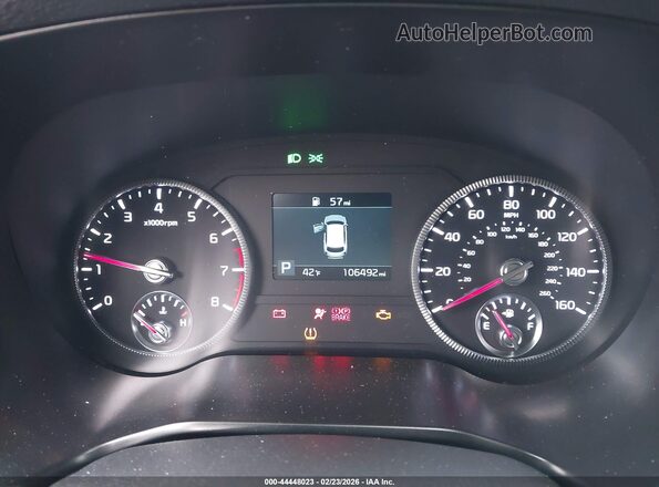 5XYP6DHC4LG088214 2020 KIA TELLURIDE Black Vista de los asientos traseros