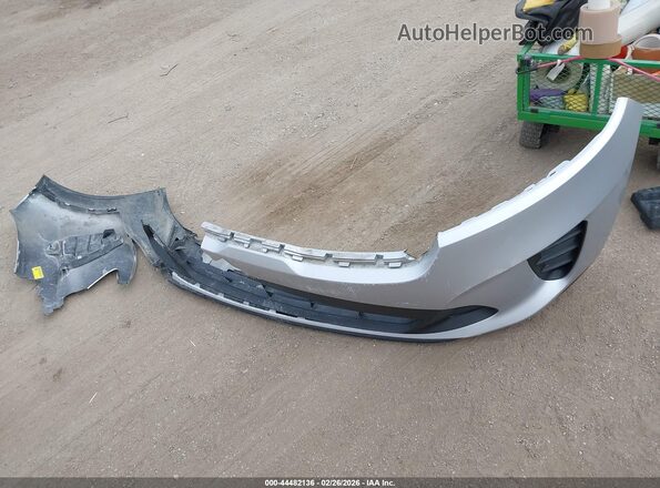 5XYPG4A37LG708237 2020 KIA SORENTO Silver 