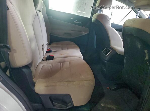 5XYPGDA3XKG523047 2019 KIA SORENTO Белый 