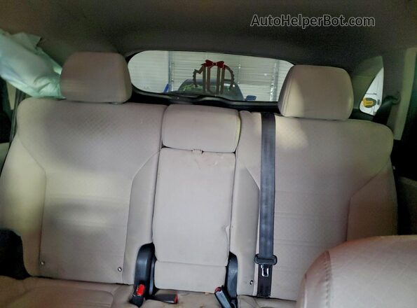 5XYPGDA3XKG523047 2019 KIA SORENTO Белый 