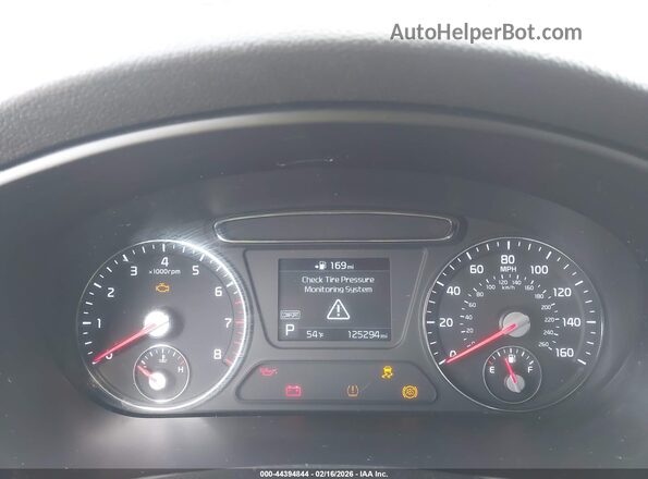5XYPGDA50KG551909 2019 KIA SORENTO Gray უკანა სავარძლების ხედი