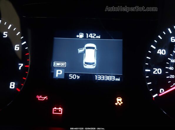 5XYPGDA53KG546946 2019 KIA SORENTO Blue 
