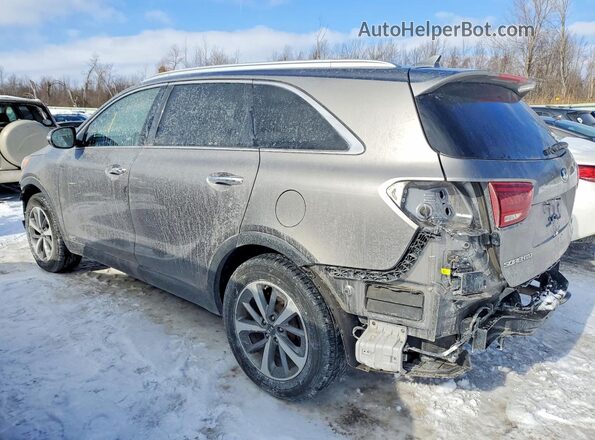 5XYPHDA51KG541466 2019 KIA SORENTO Серый 