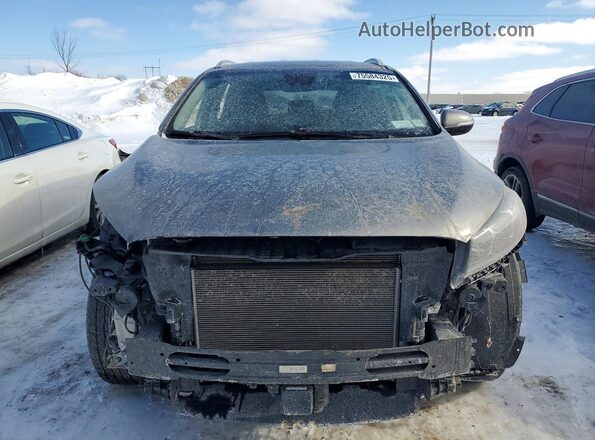 5XYPHDA51KG541466 2019 KIA SORENTO Серый 