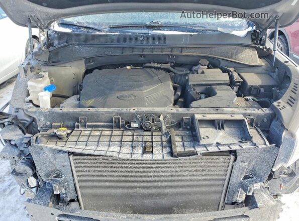 5XYPHDA51KG541466 2019 KIA SORENTO Серый 