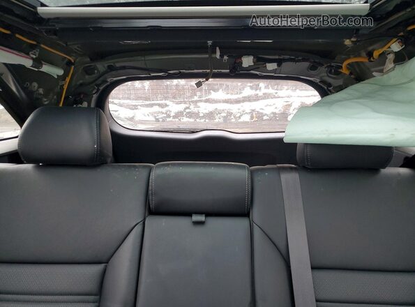 5XYPHDA59KG607777 2019 KIA SORENTO Серый 