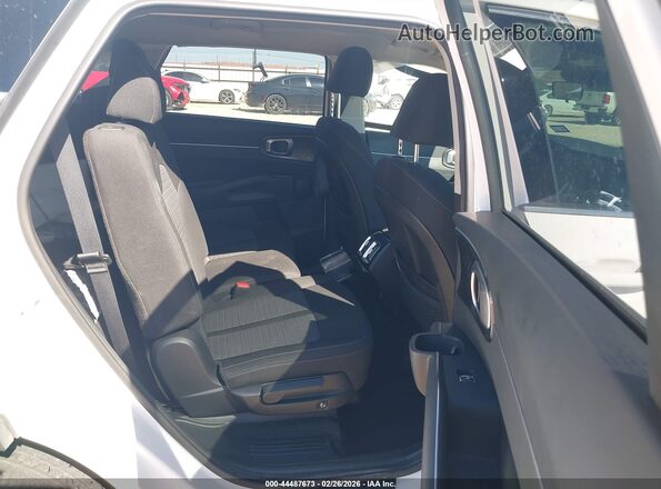 5XYRG4LC1NG133898 2022 KIA SORENTO White 