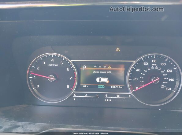 5XYRG4LC8MG001588 2021 KIA SORENTO Red უკანა სავარძლების ხედი