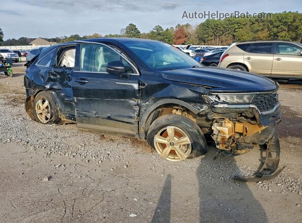 5XYRG4LC9MG020988 2021 KIA SORENTO Black 