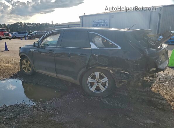 5XYRG4LC9MG020988 2021 KIA SORENTO Black 
