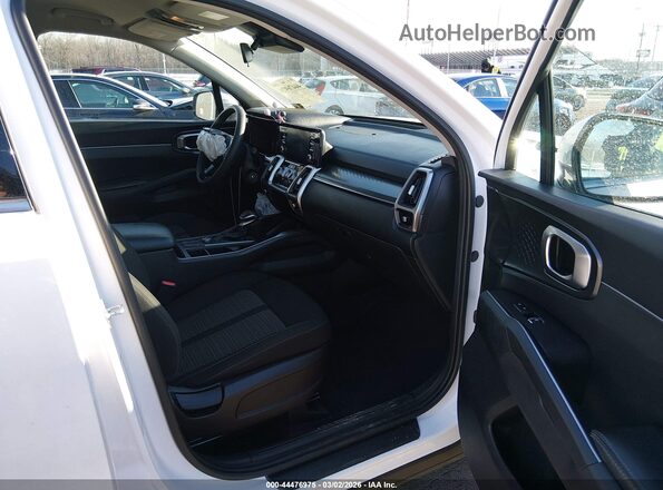 5XYRG4LC9MG049164 2021 KIA SORENTO White 
