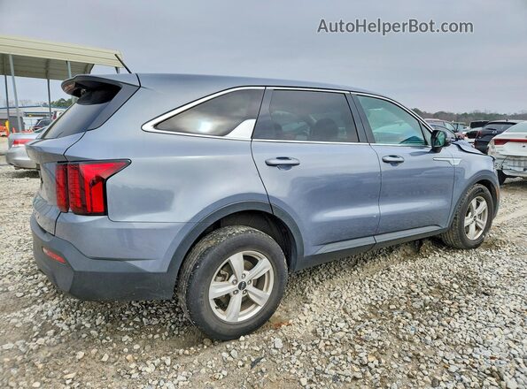 5XYRG4LCXNG110197 2022 KIA SORENTO Gray Հետևի աջ