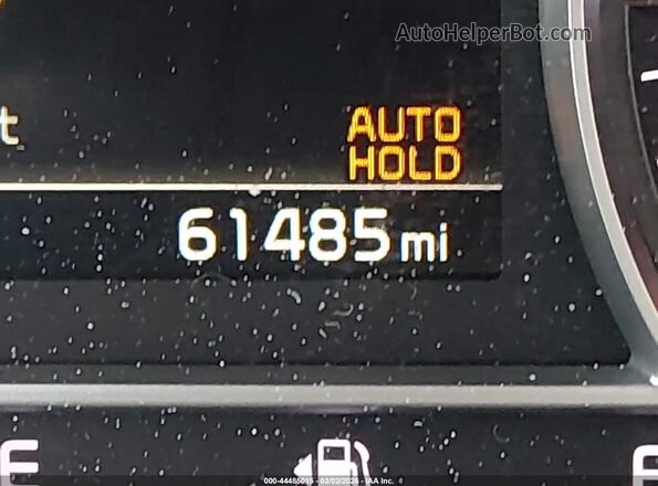 5XYRH4LF6PG166454 2023 KIA SORENTO Серый 