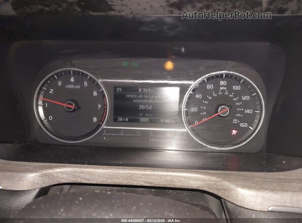 5XYRHDLF2NG144111 2022 KIA SORENTO Black Вид задніх сидінь
