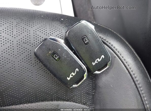 5XYRHDLF2PG185051 2023 KIA SORENTO Green წინა პანელის ხედი