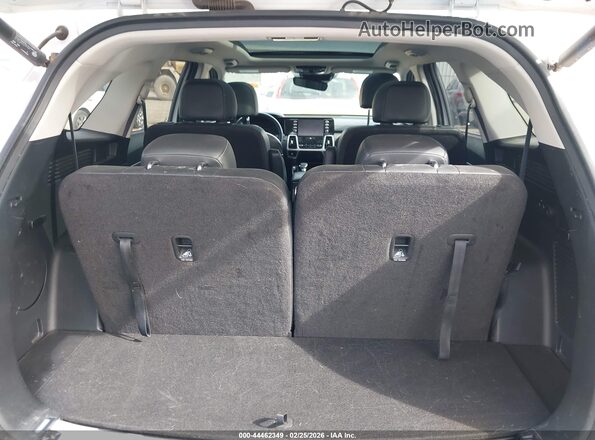 5XYRHDLF3MG067568 2021 KIA SORENTO Белый 