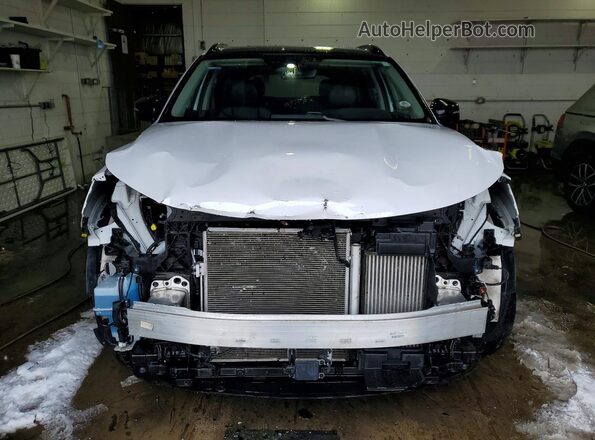 5XYRHDLF5MG057995 2021 KIA SORENTO White 
