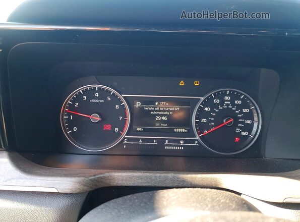 5XYRHDLF7MG014128 2021 KIA SORENTO Белый 