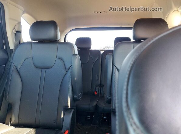 5XYRHDLF7MG014128 2021 KIA SORENTO Белый 
