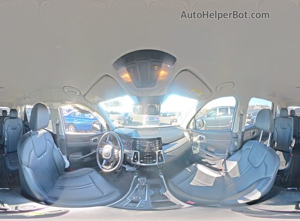 5XYRHDLF7MG014128 2021 KIA SORENTO Белый 