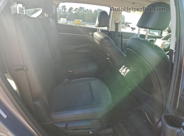 5XYRKDLF7NG071903 2022 KIA SORENTO Gray Սալոնի հետևի տեսք