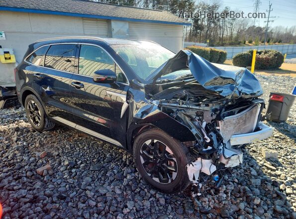 5XYRL4JC2RG286259 2024 KIA SORENTO Black 