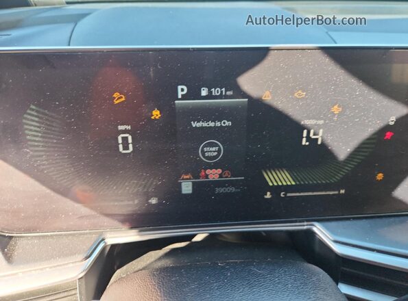 5XYRL4JC2RG286259 2024 KIA SORENTO Black 