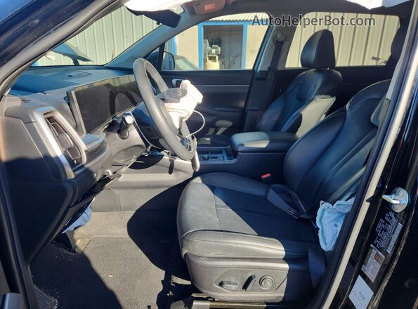 5XYRL4JC2RG286259 2024 KIA SORENTO Black 