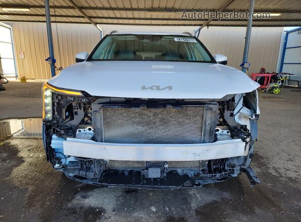 5XYRL4JC5RG265308 2024 KIA SORENTO White 