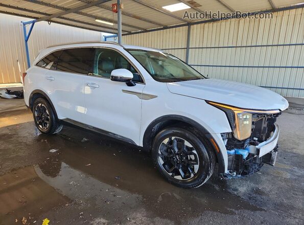 5XYRL4JC5RG265308 2024 KIA SORENTO White Առջևի աջ