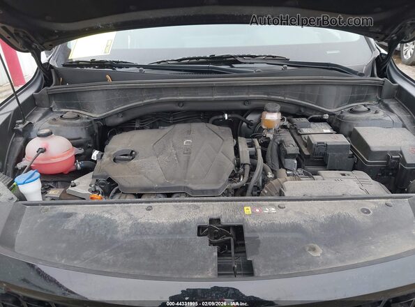 5XYRL4LC4PG200914 2023 KIA SORENTO Black 