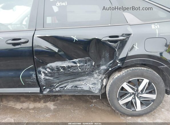 5XYRL4LC4PG200914 2023 KIA SORENTO Black 
