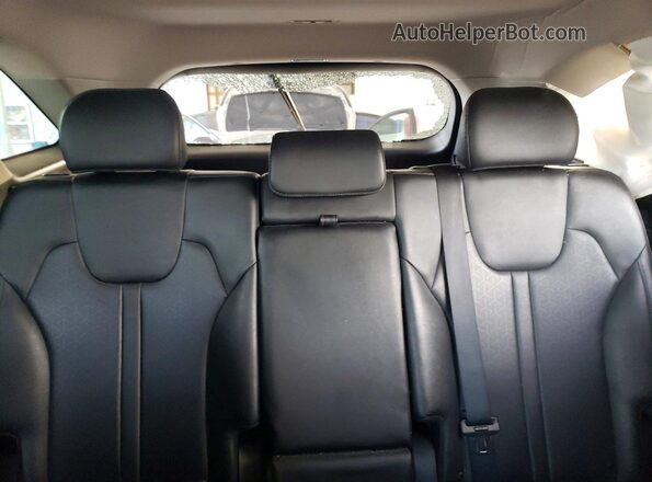 5XYRLDLC8PG183289 2023 KIA SORENTO Зеленый Вид задних сидений