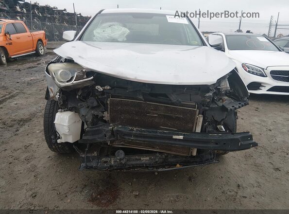 5XYZT3LB4HG462564 2017 HYUNDAI SANTA FE SPORT Silver წინა ხედი