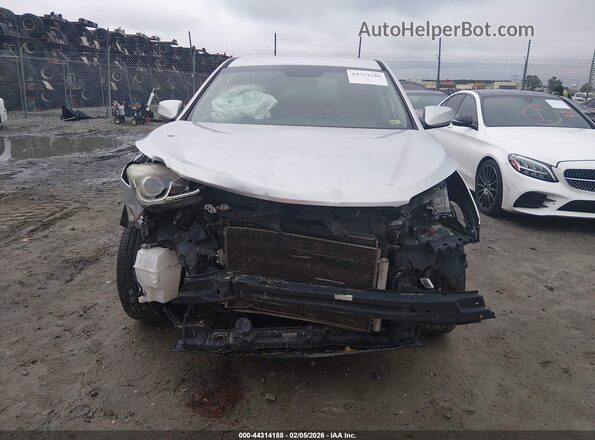 5XYZT3LB4HG462564 2017 HYUNDAI SANTA FE SPORT Silver უკანა სალონის ხედი