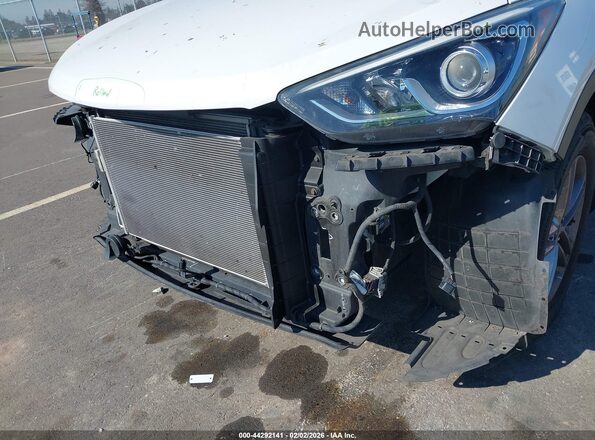 5XYZUDLB6HG434901 2017 HYUNDAI SANTA FE SPORT White 
