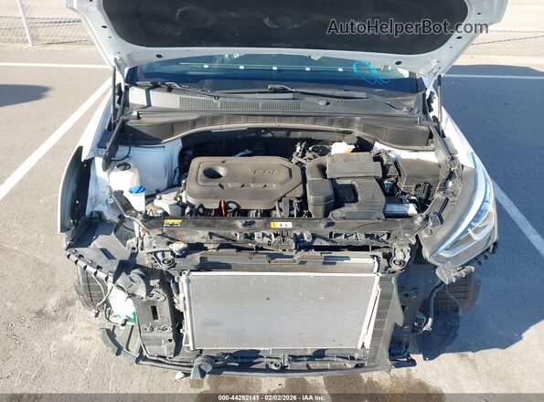 5XYZUDLB6HG434901 2017 HYUNDAI SANTA FE SPORT White 