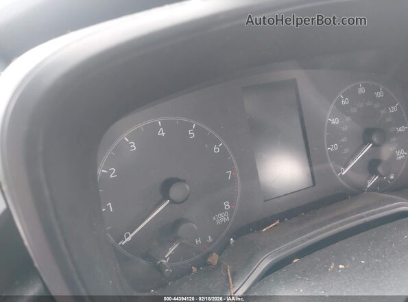 5YFB4MDE1SP354385 2025 TOYOTA LL Серебряный 