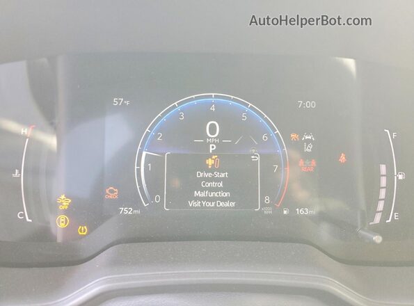 5YFB4MDE1TP385685 2026 TOYOTA LL Gray 