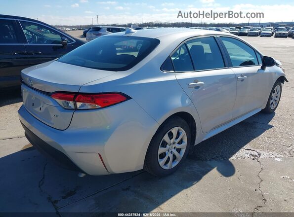 5YFB4MDE1TP385976 2026 TOYOTA LL Silver 